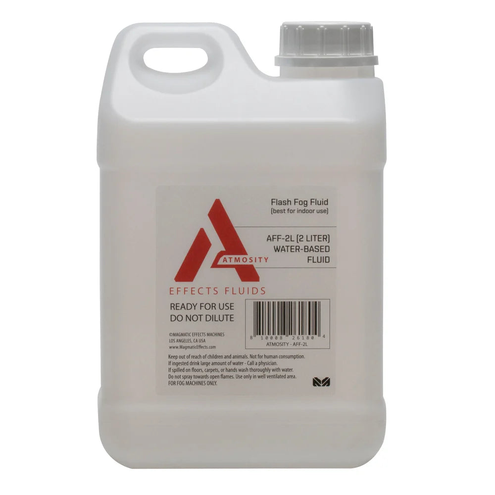 Elation Lighting AFF-2L QUICK FOG FLUID