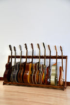 Acoustic Remedy Cases Grand StringRack - Flamed Maple - Boston