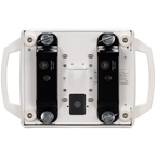 Elation Lighting FUZE PFX WH; 400W LED Profile FX Fixture