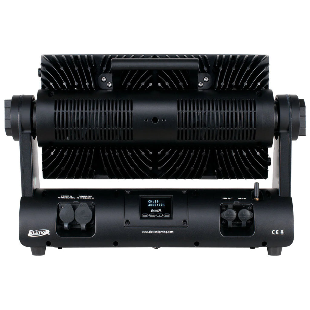 Elation Lighting PALADIN Panel; IP65 750W RGBW Floodlight