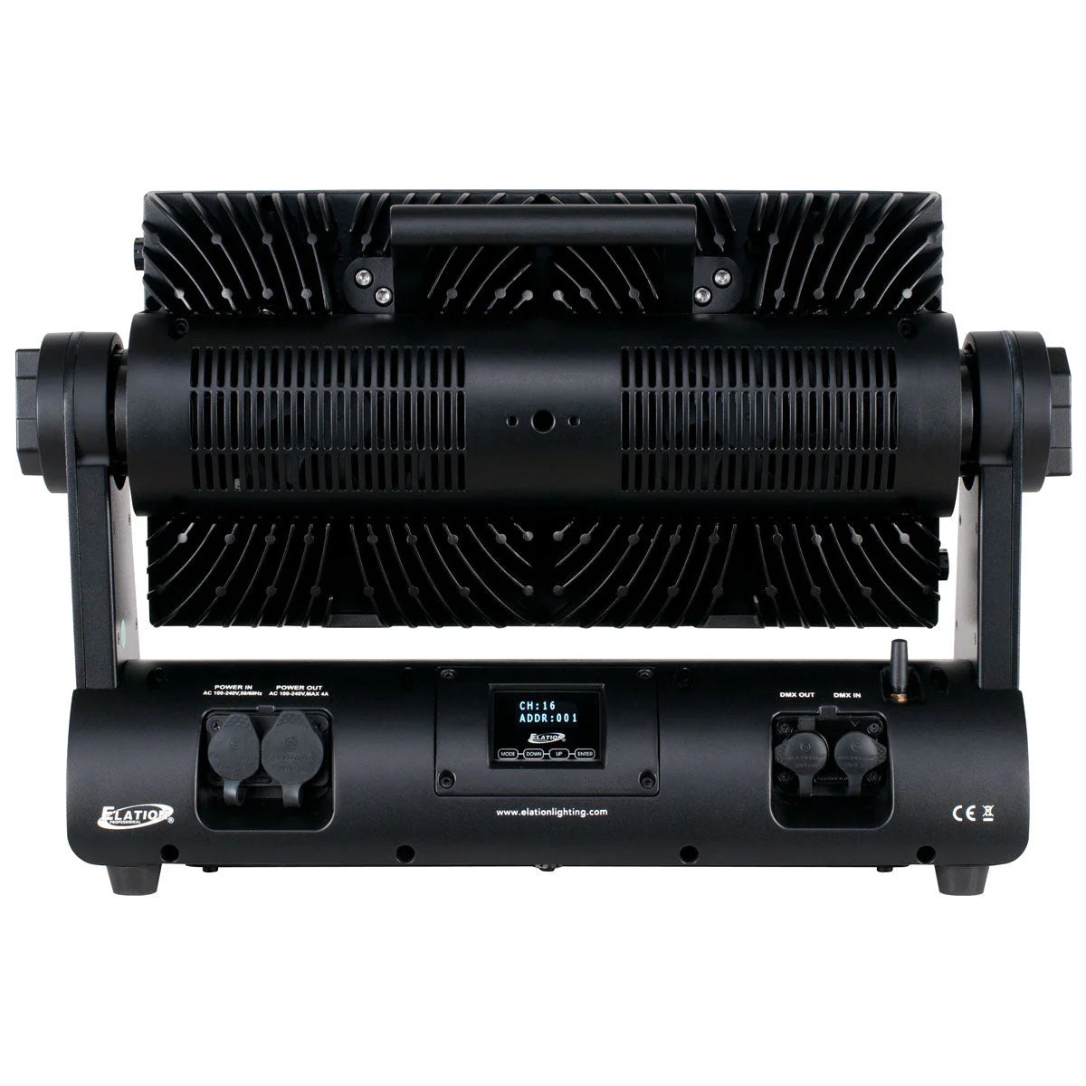 Elation Lighting PALADIN Panel; IP65 750W RGBW Floodlight