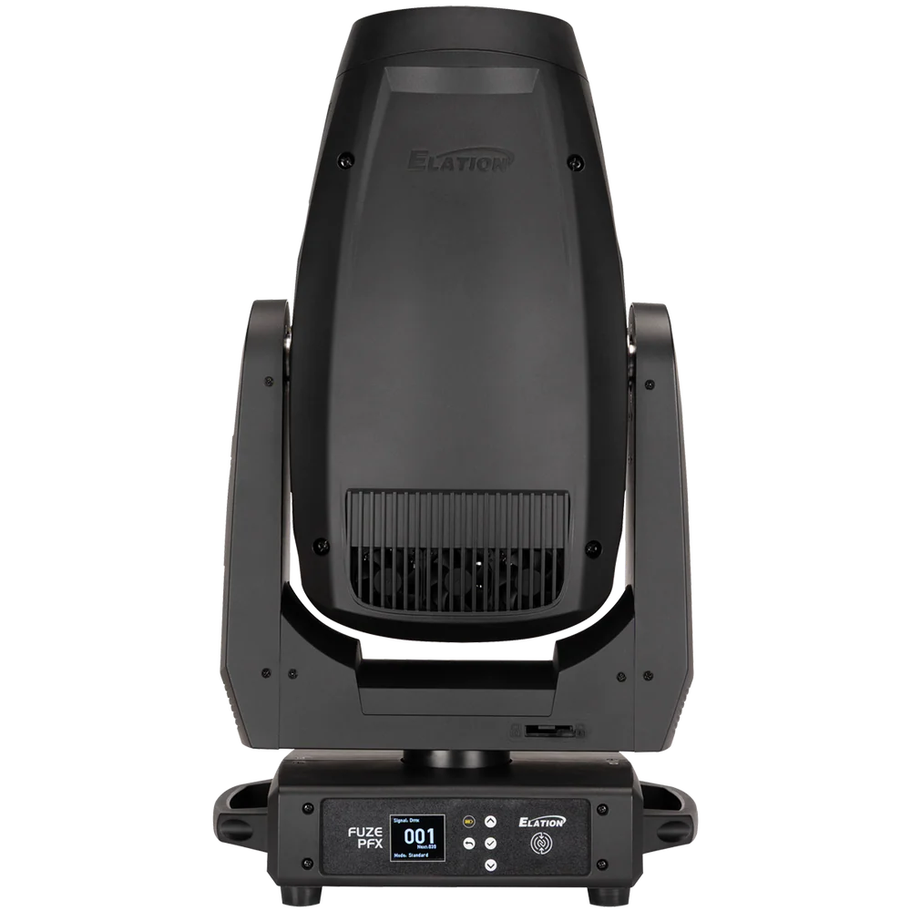 Elation Lighting FUZE PFX; 400W LED Profile FX Fixture