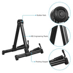 Universal Folding Guitar Stand for Electric, Acoustic & Bass