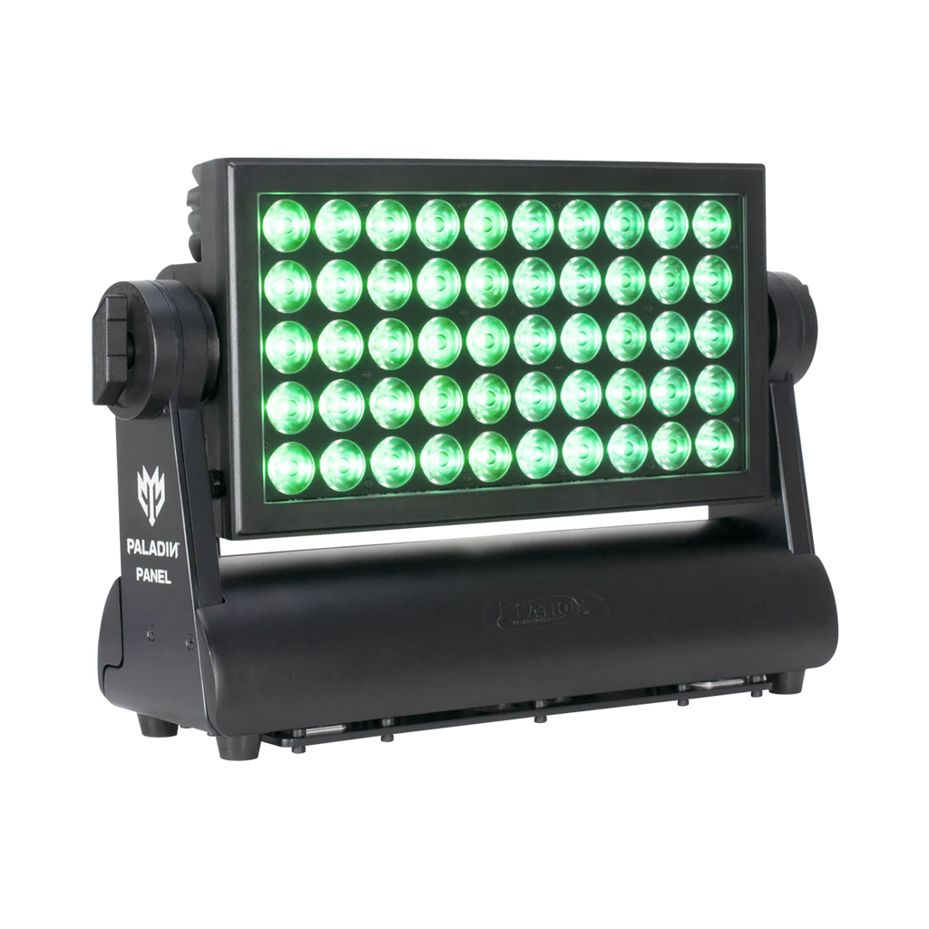 Elation Lighting PALADIN Panel; IP65 750W RGBW Floodlight