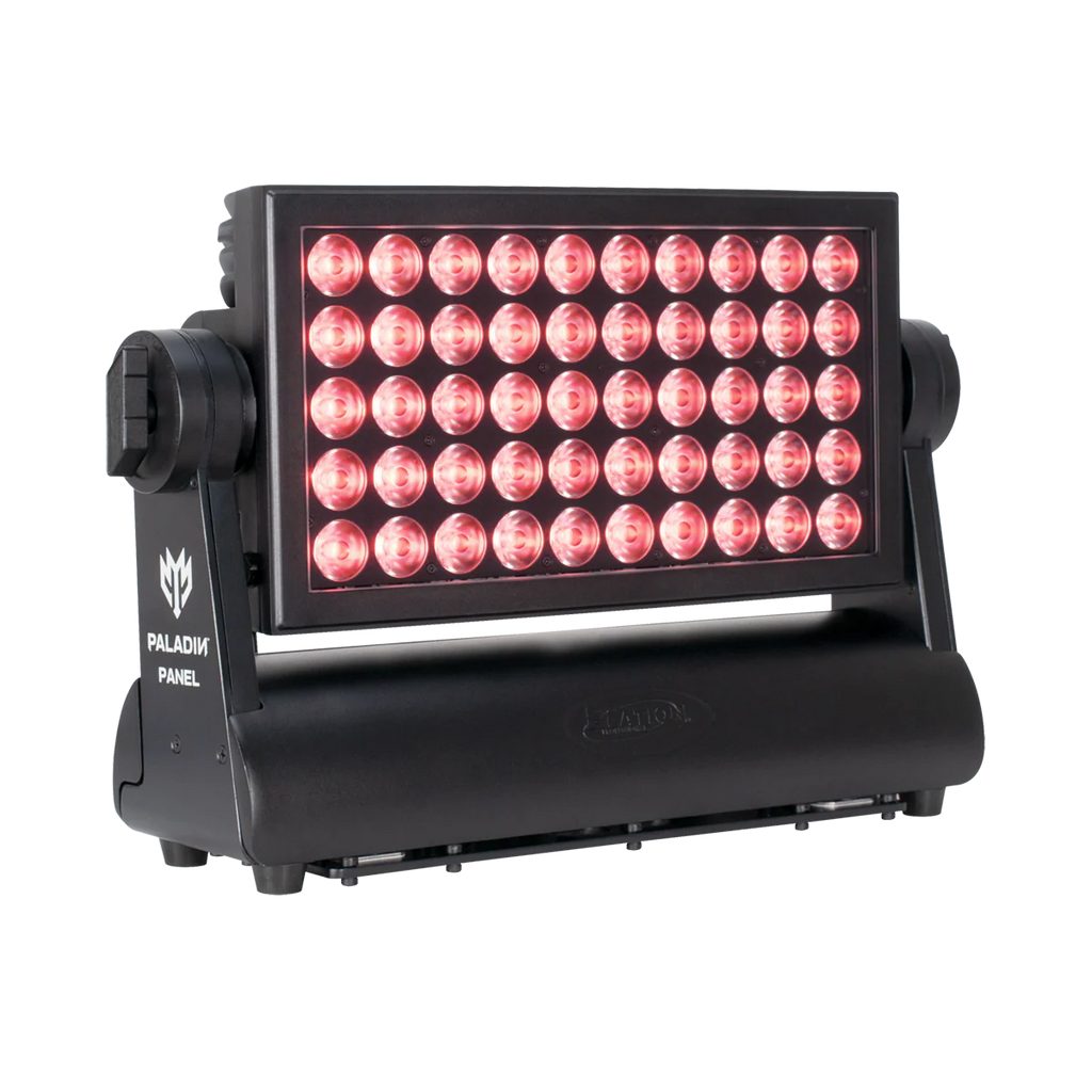 Elation Lighting PALADIN Panel; IP65 750W RGBW Floodlight