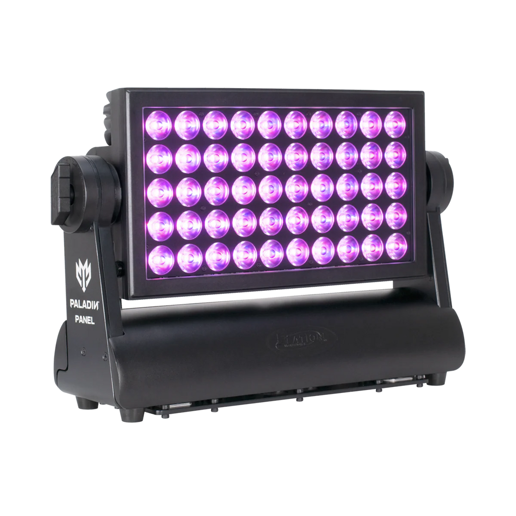 Elation Lighting PALADIN Panel; IP65 750W RGBW Floodlight