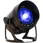 Elation Lighting VOLT+ PAR L; 60W RGBLA+UV LED BATTERY WIRELESS PAR