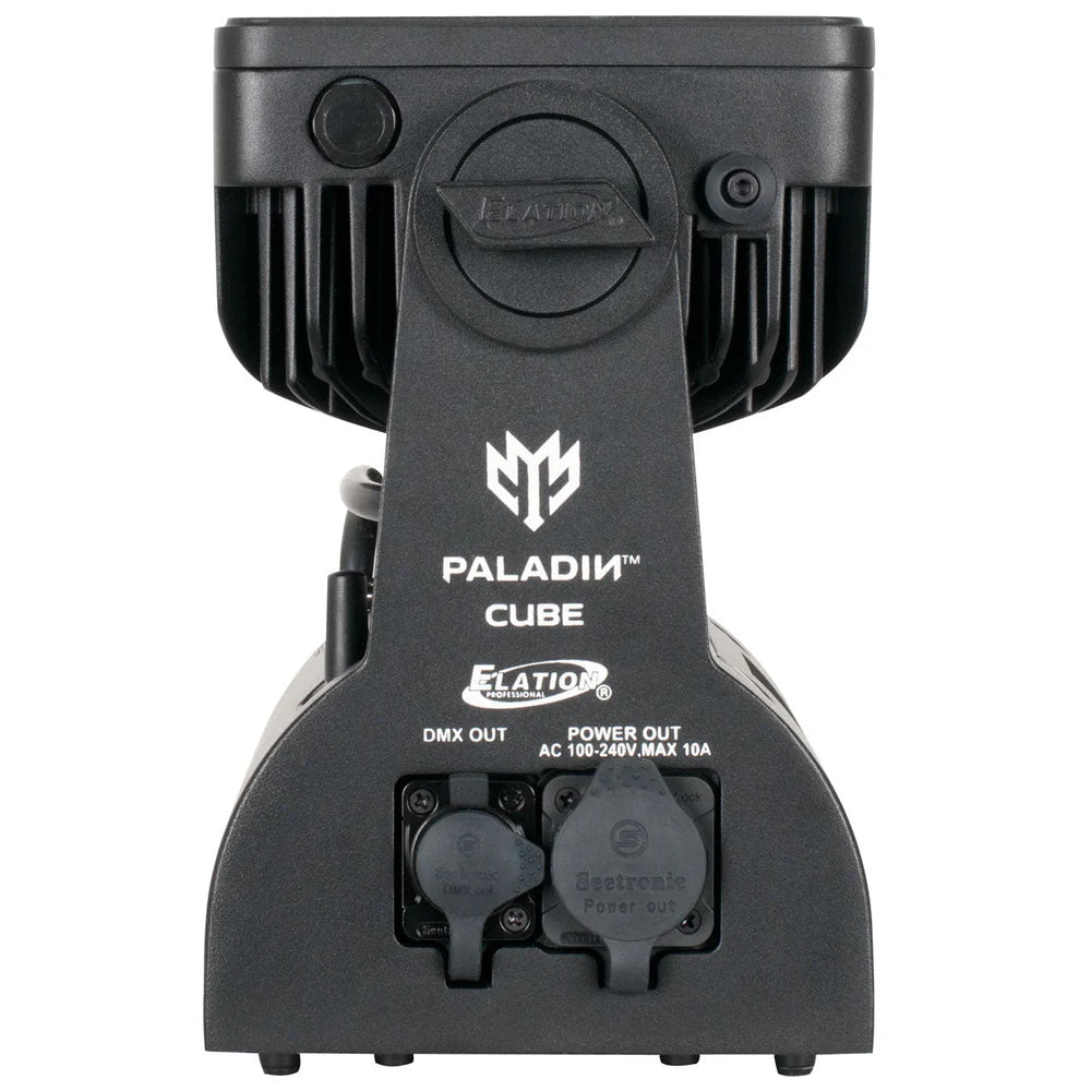 Elation Lighting PALADIN Cube; IP65 135W RGBW Floodlight