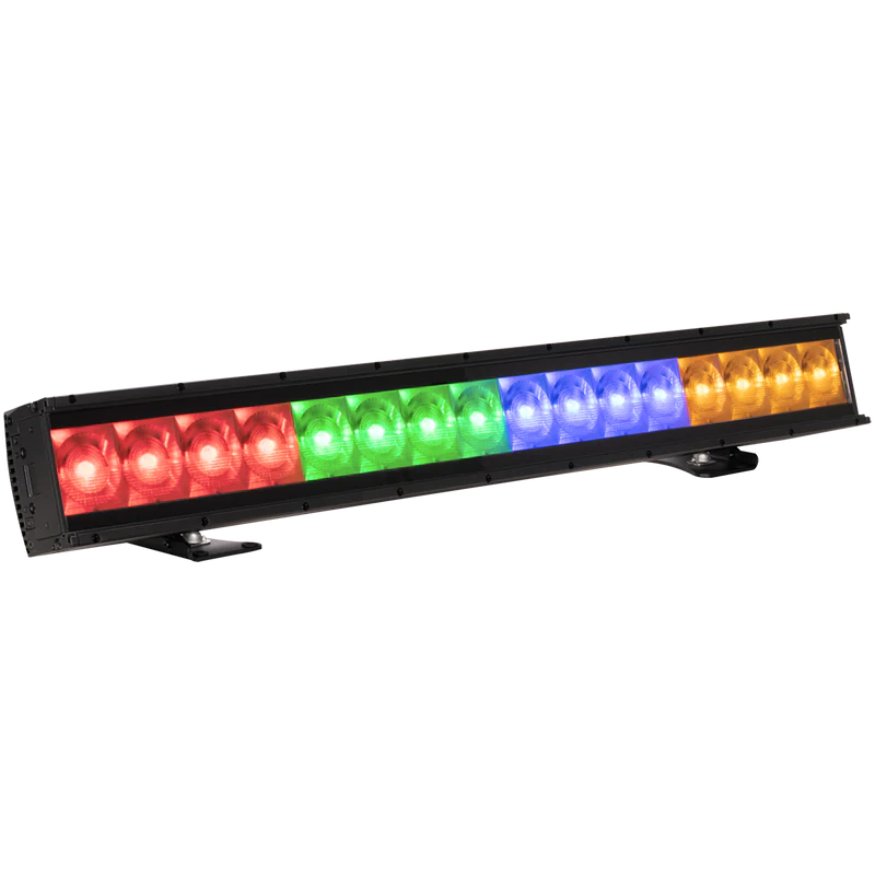 Elation Lighting KL Batten 48; 16x100W RGBMA 48" IP65