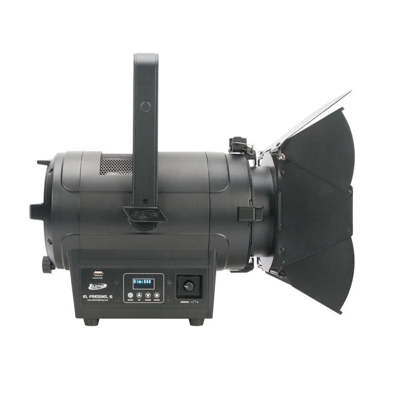 Elation Lighting KL Fresnel 6; 150W WW 6" LED Fresnel
