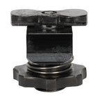 Elation Lighting LTrack A2;44.5mm L-Track Adapter