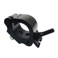 Elation Lighting 2" Pro Aluminum Clamp Black DT5003B