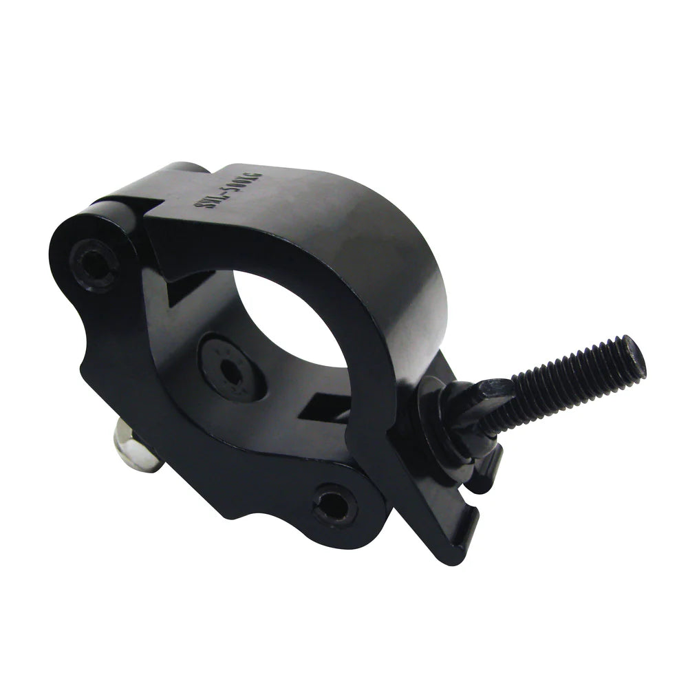 Elation Lighting 2" Pro Aluminum Clamp Black DT5003B