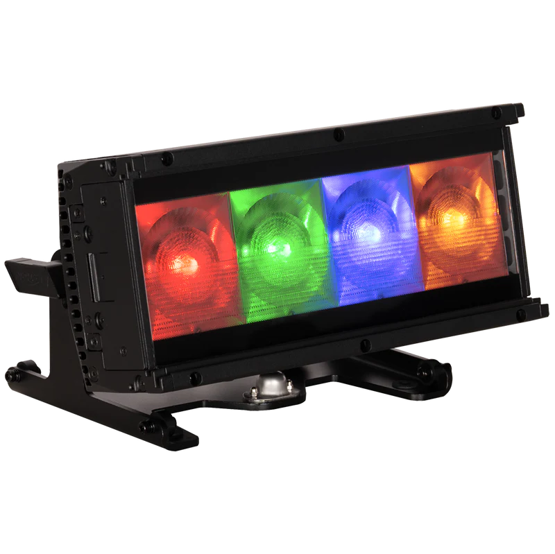 Elation Lighting KL Batten 12; 4x100W RGBMA 12" IP65