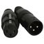 Elation 3PIN DMX CONNECTOR SET