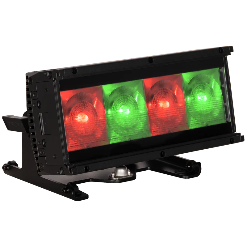Elation Lighting KL Batten 12; 4x100W RGBMA 12" IP65