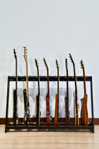 Acoustic Remedy Cases Traditional StringRack - Ash - Piano Black