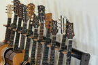 Acoustic Remedy Cases Grand StringRack - Flamed Maple - Charcoal