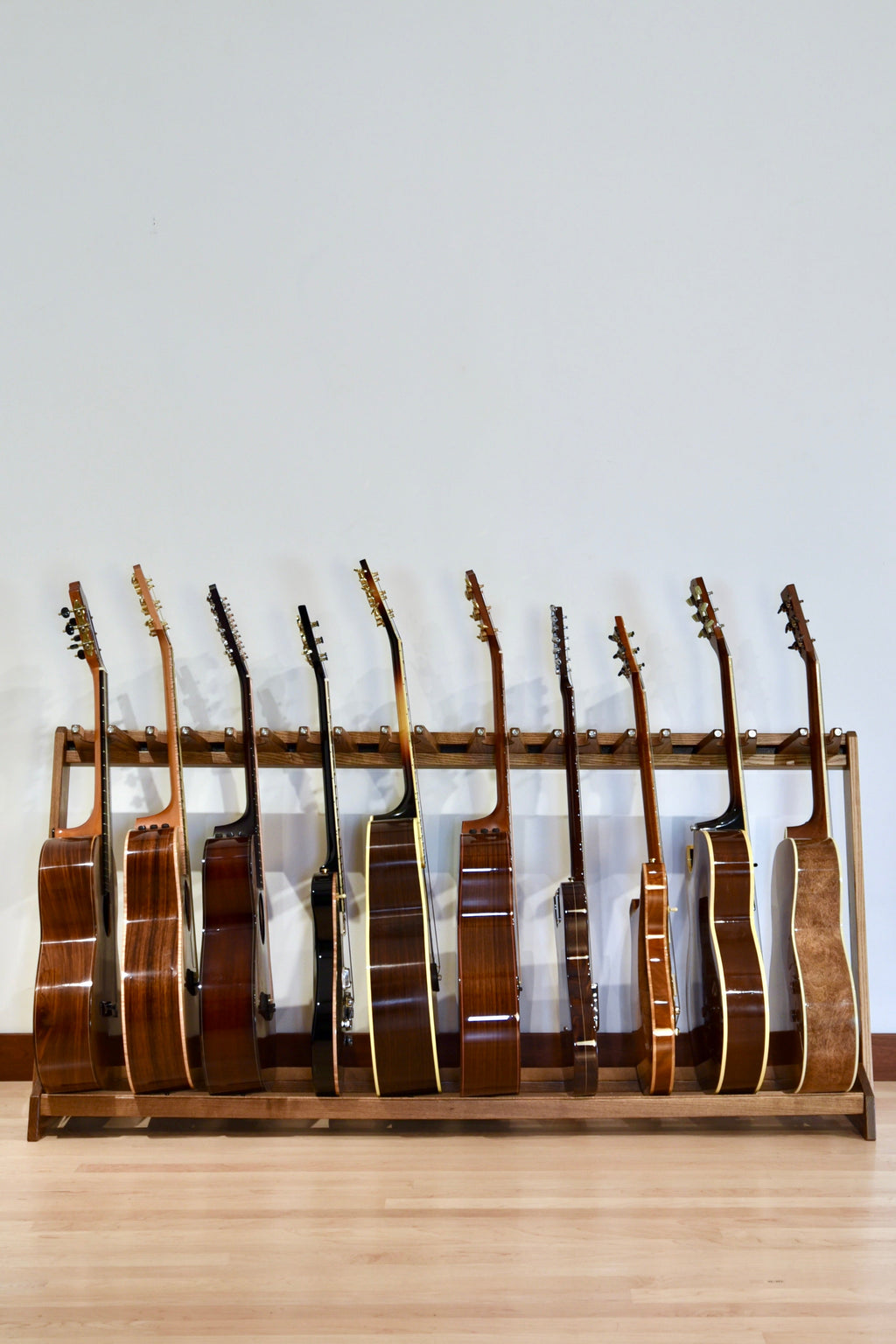 Acoustic Remedy Cases Grand StringRack - Ash - Provincial