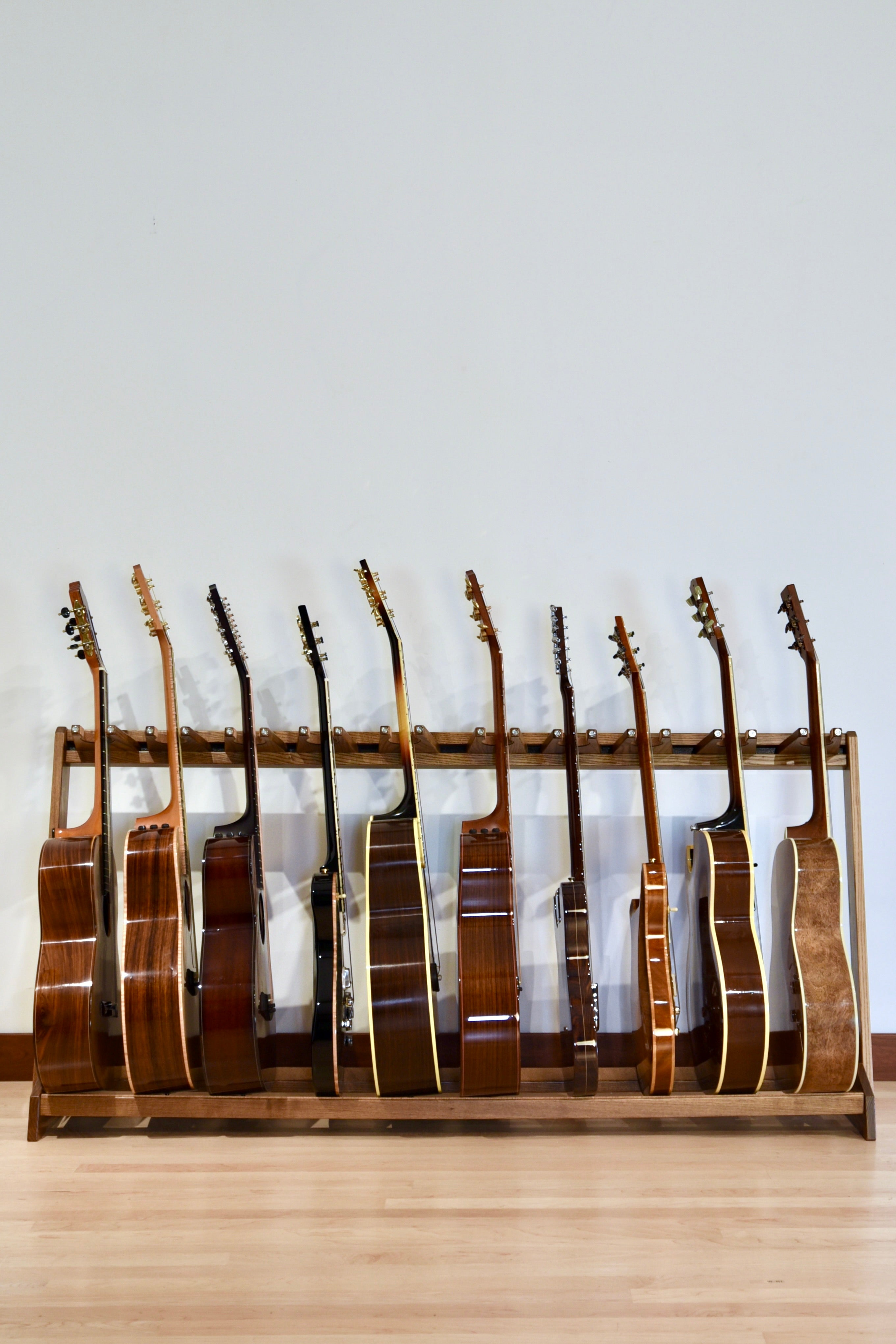 Acoustic Remedy Cases Grand StringRack - Ash - Provincial