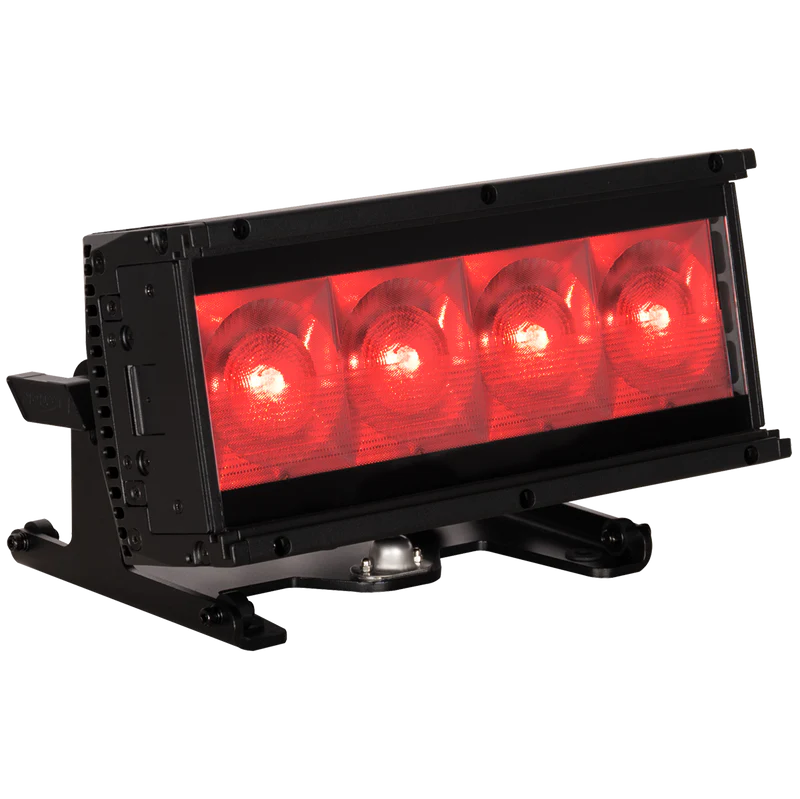 Elation Lighting KL Batten 12; 4x100W RGBMA 12" IP65