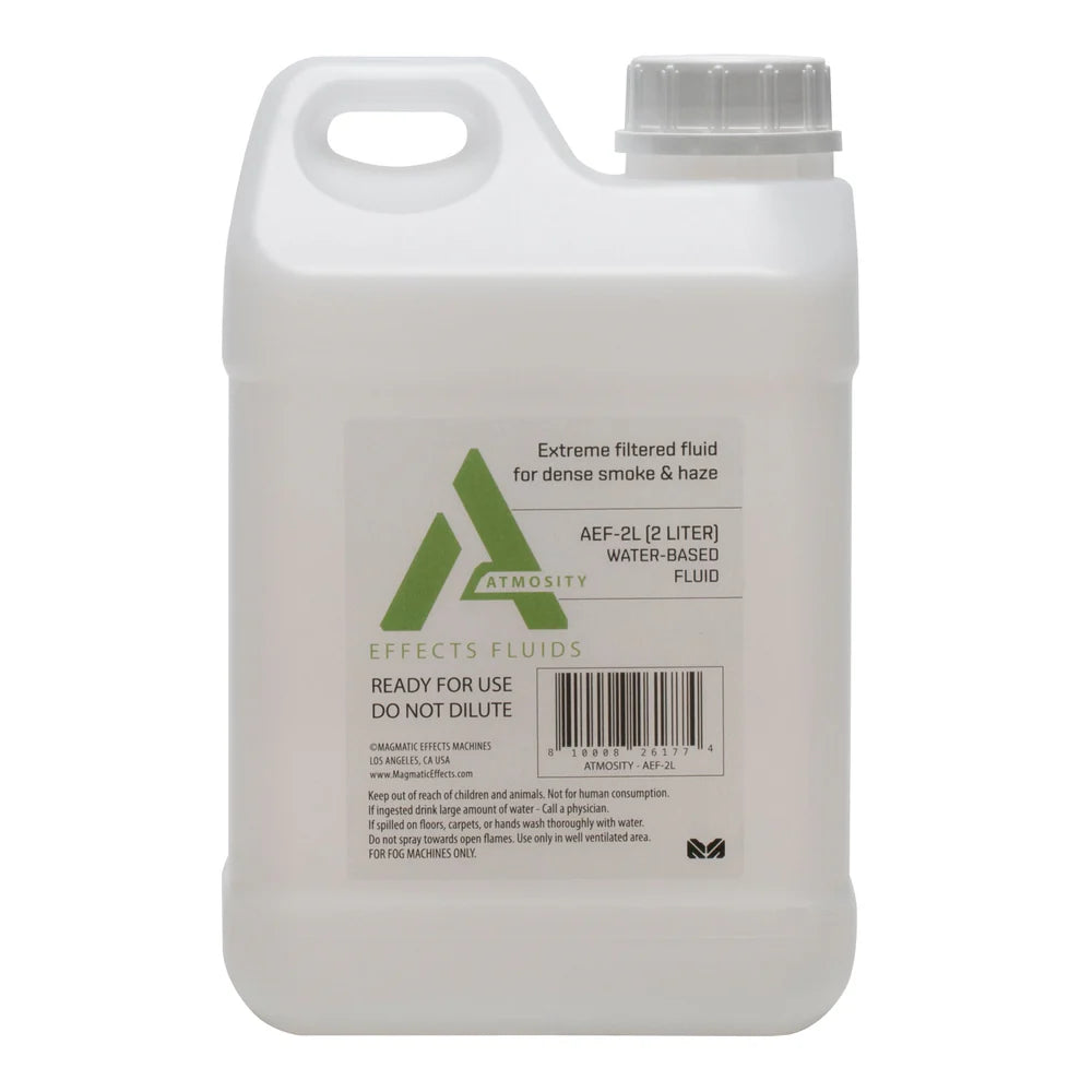 Elation Lighting AEF-2L Standard Fog Fluid