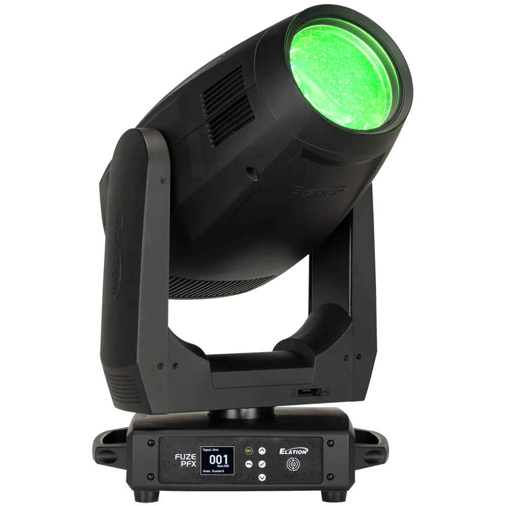 Elation Lighting FUZE PFX; 400W LED Profile FX Fixture
