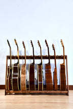 Acoustic Remedy Cases Traditional StringRack - Flamed Maple - Boston