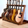 Acoustic Remedy Cases Traditional StringRack - Flamed Maple - Boston