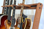 Acoustic Remedy Cases Traditional StringRack - Flamed Maple - Boston