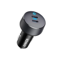 Anker PowerDrive III Duo USB-C Car Charger