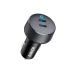 Anker PowerDrive III Duo USB-C Car Charger