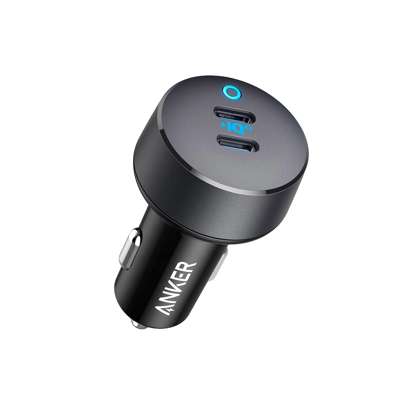 Anker PowerDrive III Duo USB-C Car Charger