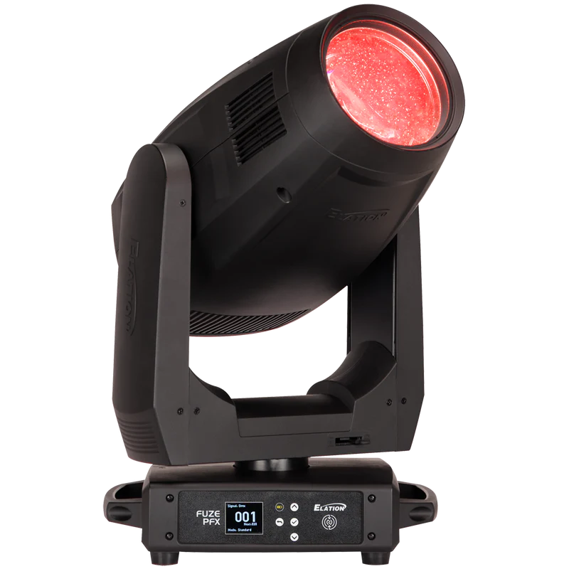 Elation Lighting FUZE PFX; 400W LED Profile FX Fixture