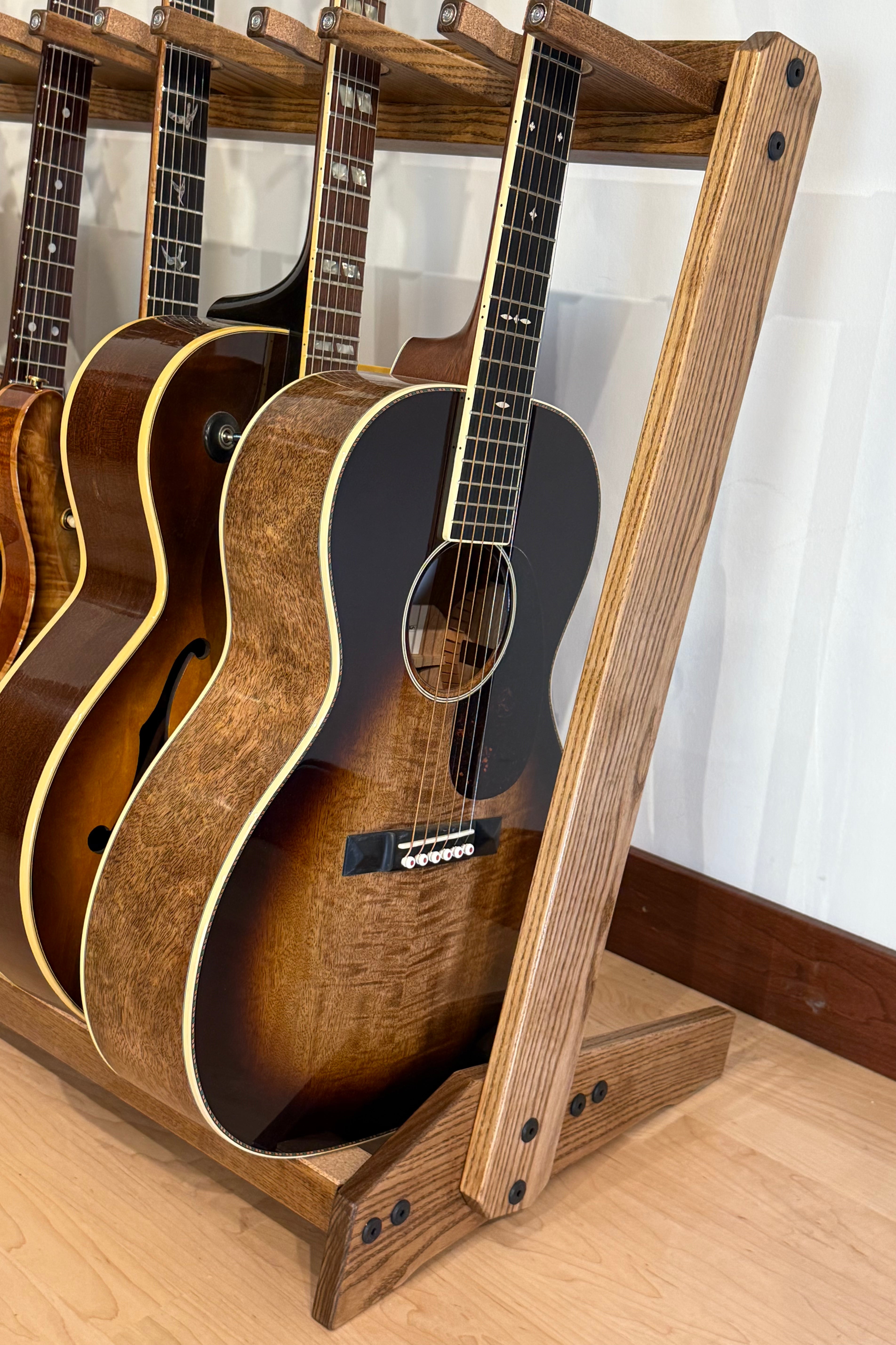 Acoustic Remedy Cases Grand StringRack - Ash - Provincial