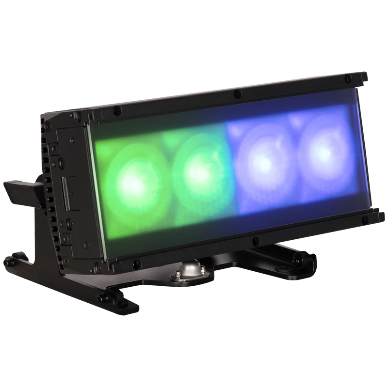 Elation Lighting KL Batten 12; 4x100W RGBMA 12" IP65