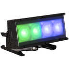 Elation Lighting KL Batten 12; 4x100W RGBMA 12" IP65