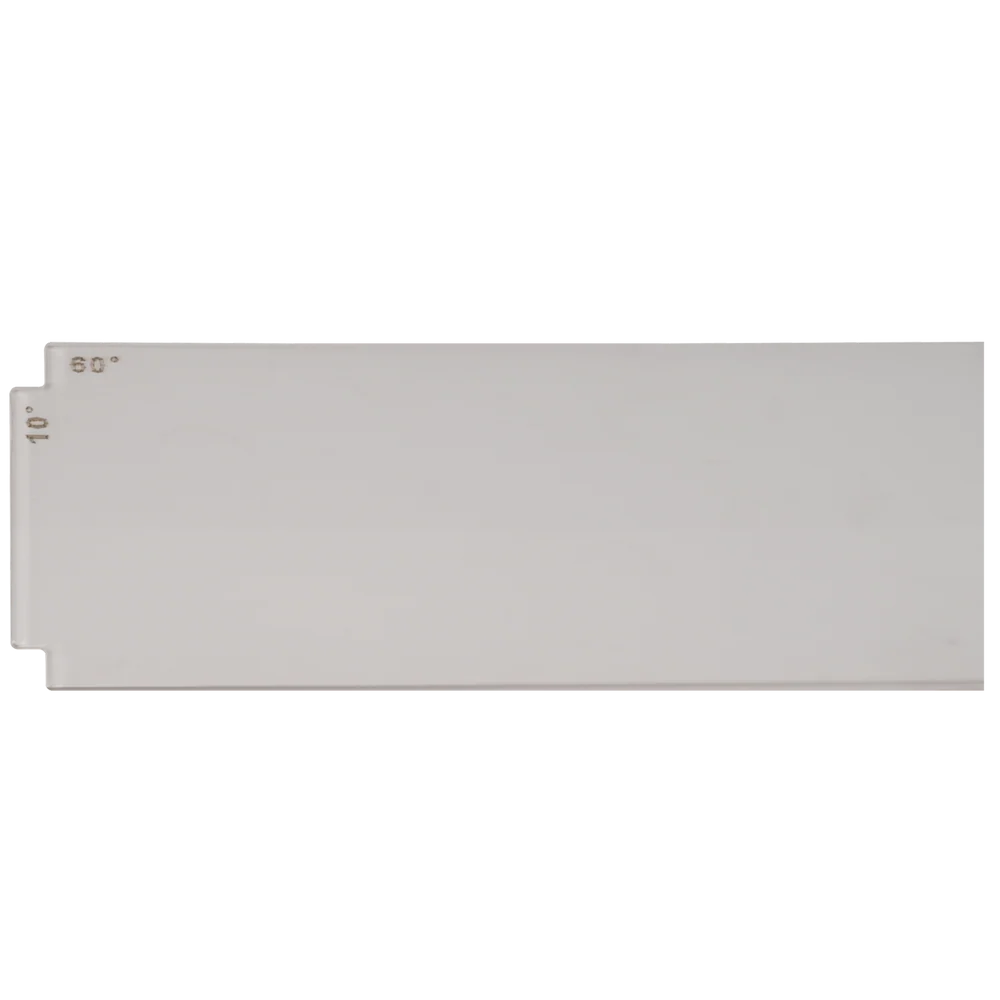 Elation Lighting BAR S L1060; 10°x 60° Elliptical Lens
