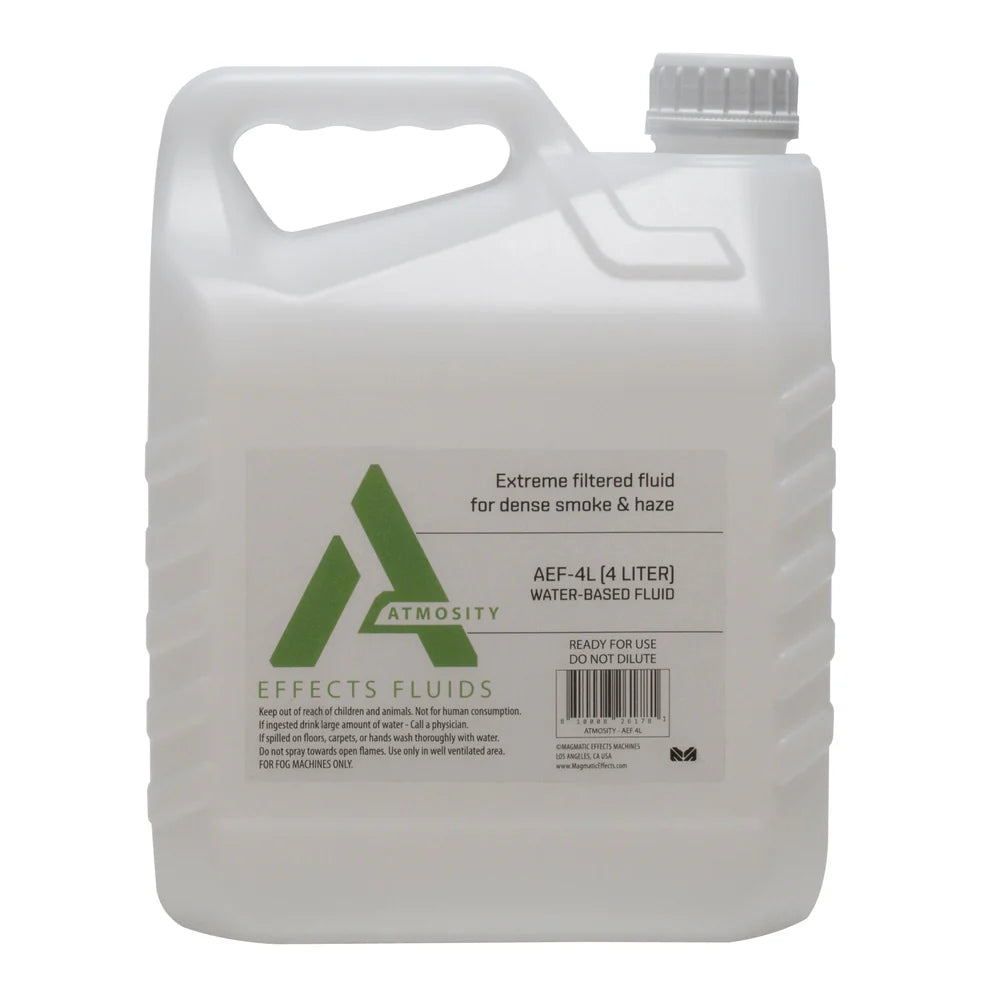 Elation Lighting AEF-4L Standard Fog Fluid