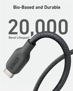 Anker 543 USB C to USB C Cable (240W, 10 ft)