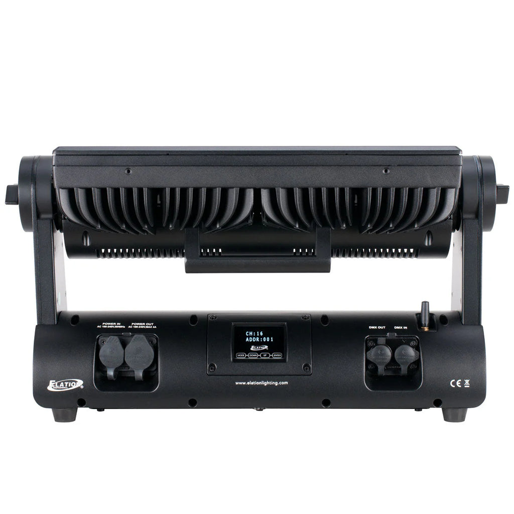 Elation Lighting PALADIN Panel; IP65 750W RGBW Floodlight