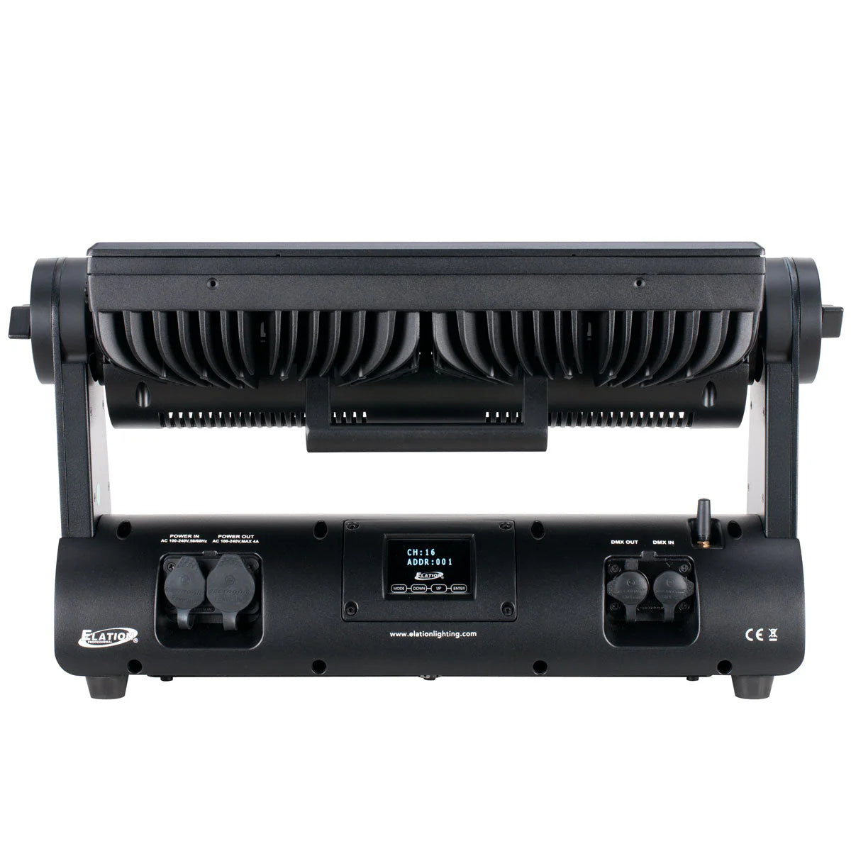 Elation Lighting PALADIN Panel; IP65 750W RGBW Floodlight