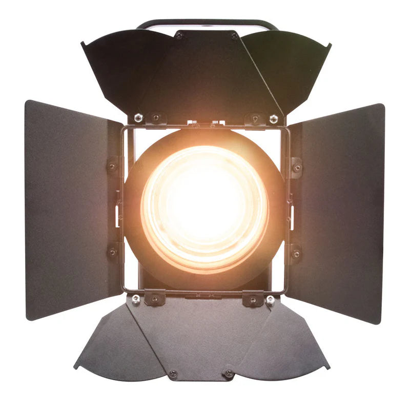 Elation Lighting KL Fresnel 4; 50W WW 4" LED Fresnel