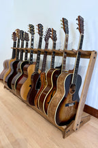 Acoustic Remedy Cases Grand StringRack - Ash - Provincial