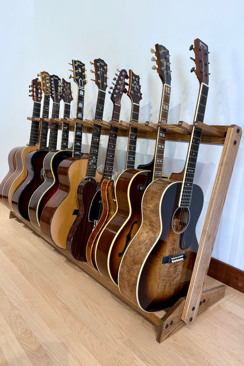 Acoustic Remedy Cases Grand StringRack - Ash - Provincial