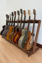 Acoustic Remedy Cases Grand StringRack - Flamed Maple - Boston
