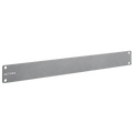 Elation LightingNetPlate; 1U Rackmount Blind Plate