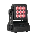 Elation Lighting PALADIN Cube; IP65 135W RGBW Floodlight