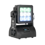 Elation Lighting PALADIN Cube; IP65 135W RGBW Floodlight