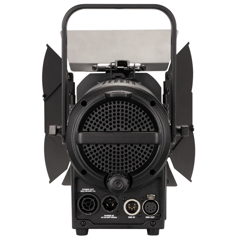Elation Lighting KL Fresnel 4 FC; 80W RGBMA LED FRESNEL W